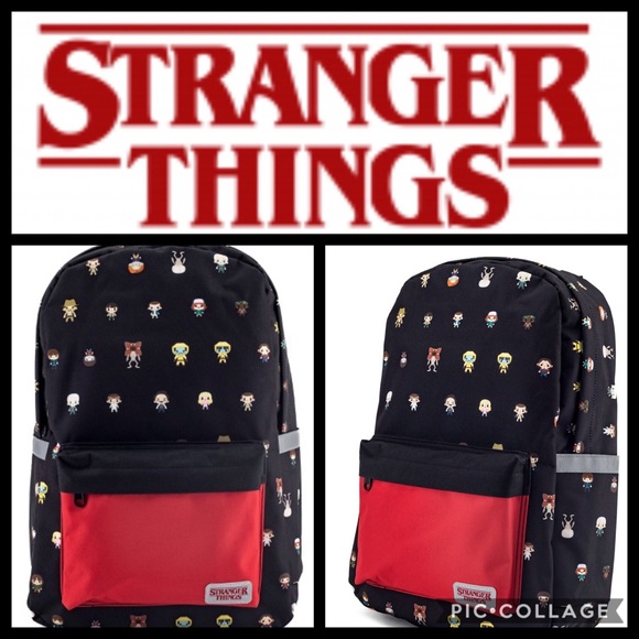stranger things backpack target